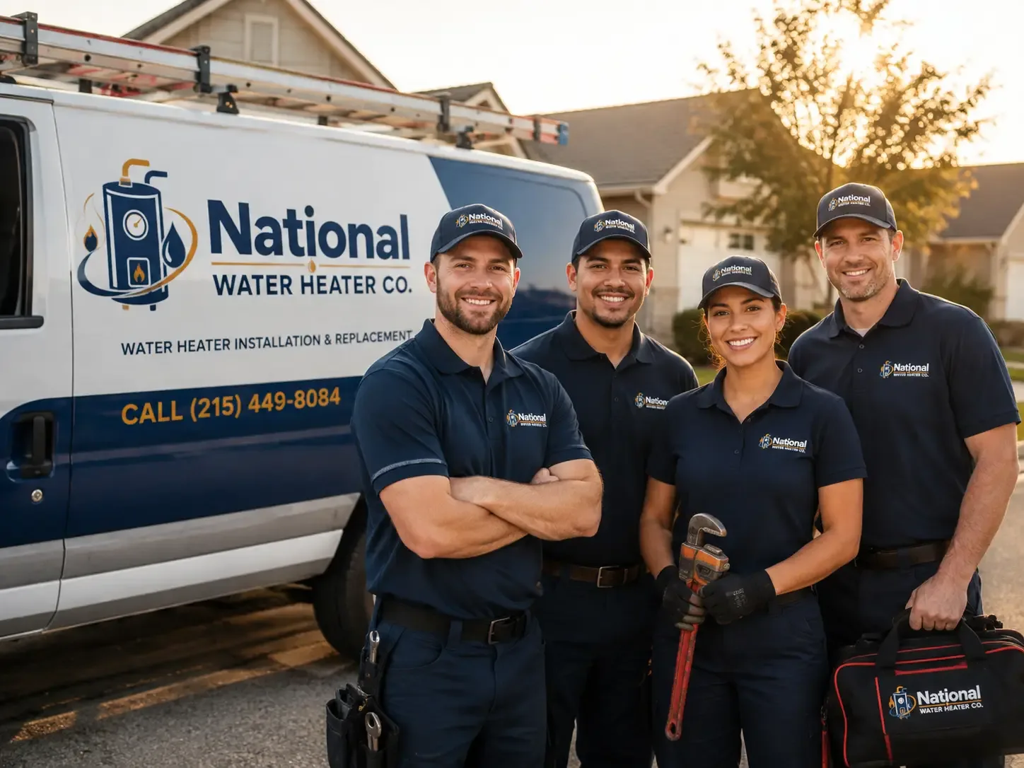 Water Heater Installation company in Williamsport, TN